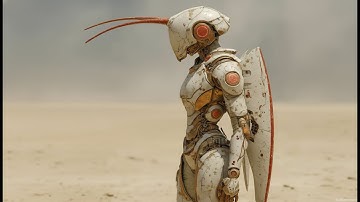 AI Short Film — Epic Universe in 8K | Fantasy, Sci-Fi & Ancient