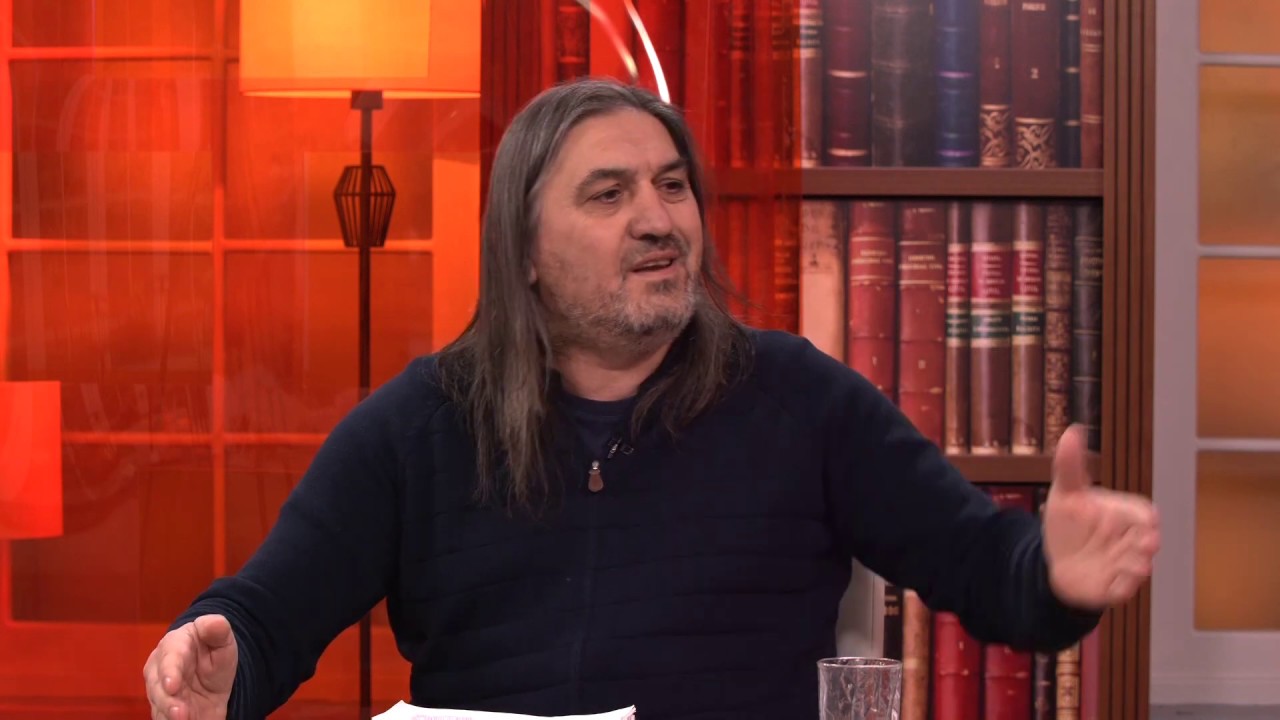 Jugoslav Petrusic o sudu za ratne zlocine OVK i skrivenim i unistenim dokazima - DJS - 15.01.2019 jutro pogoda kraków