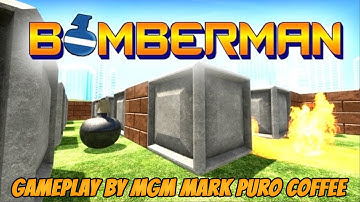 CS:GO WORKSHOP Minigame Bomberman