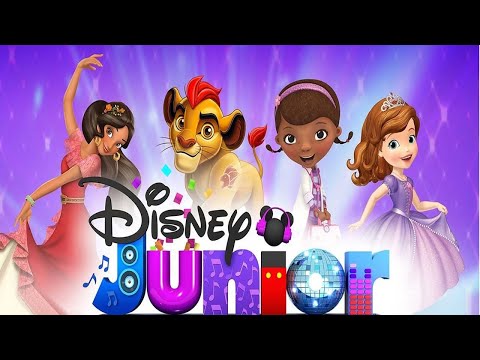 Disney Junior - Serii Animate | NOFBD