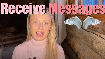 How To Connect With Your Guardian Angel ✨ Easy Way That REALLY WORKS!