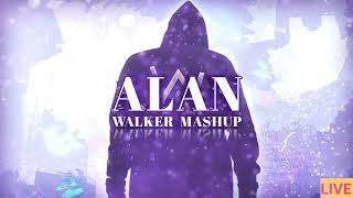 Alan Walker Mashup / Naresh Parmar / Faded / On My Way / Alone / Best of Alan Walker song 2023 Resimi