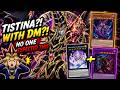 A POWERFUL DARK MAGICIAN TISTINA Rare-Known Combination Deck in Master Duel!