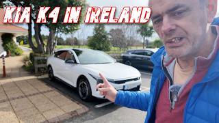 Kia K4 launches in Ireland does this mean Kia is on a roll