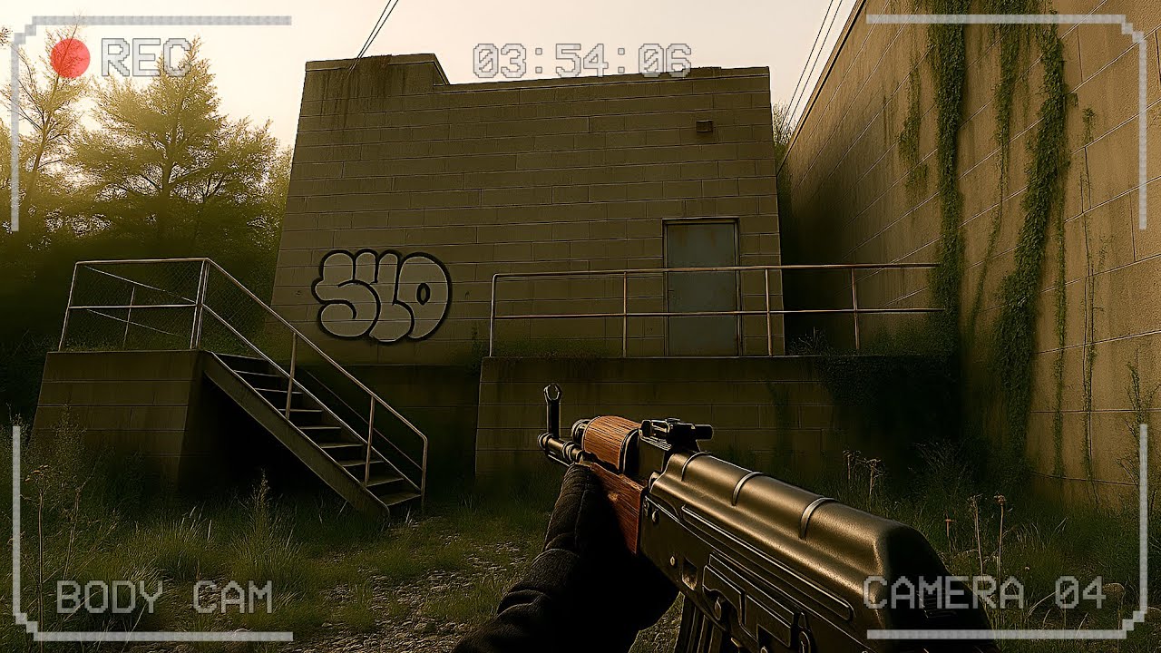 This Body Cam Mod Made L4D2 TERRIFYING! - YouTube