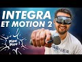 Test du masque Integra et de la Motion 2 de DJI: de belles amélioration ! 🔥
