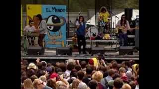 The Growlers- &quot;One Million Lovers&quot; live at outside lands