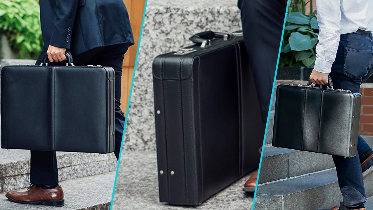 The 3 Best Briefcases of 2023