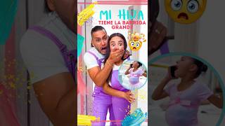 Mi Hija Tendrá Un Bebé