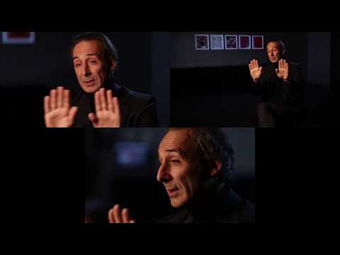 Alexandre Desplat Interview  | SCORE: A FILM MUSIC DOCUMENTARY