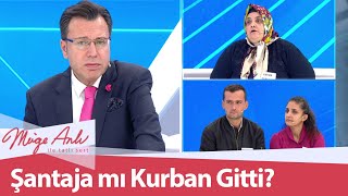 Dj gezgin cinayetindeki soru işaretleri - Müge Anlı ile Tatlı Sert 27 Ekim 2021