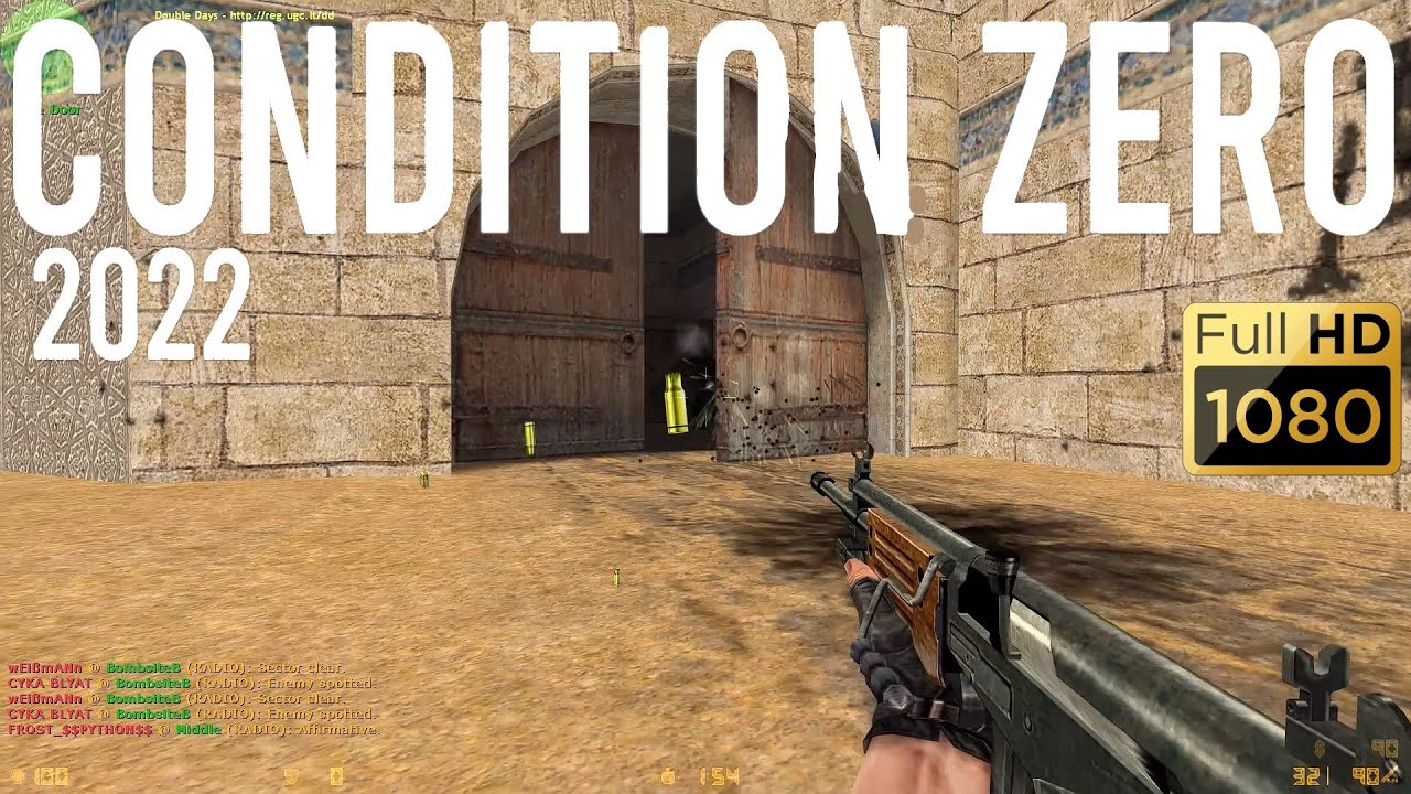 Counter-Strike: Condition Zero Multiplayer In 2022
