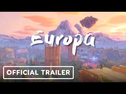 Europa - Official Demo Trailer 