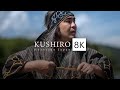 [short ver.] 2022 KUSHIRO Hokkaido Japan in 8K - 釧路 [summer]