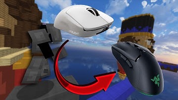 Bedwars, but if I die, I switch mice