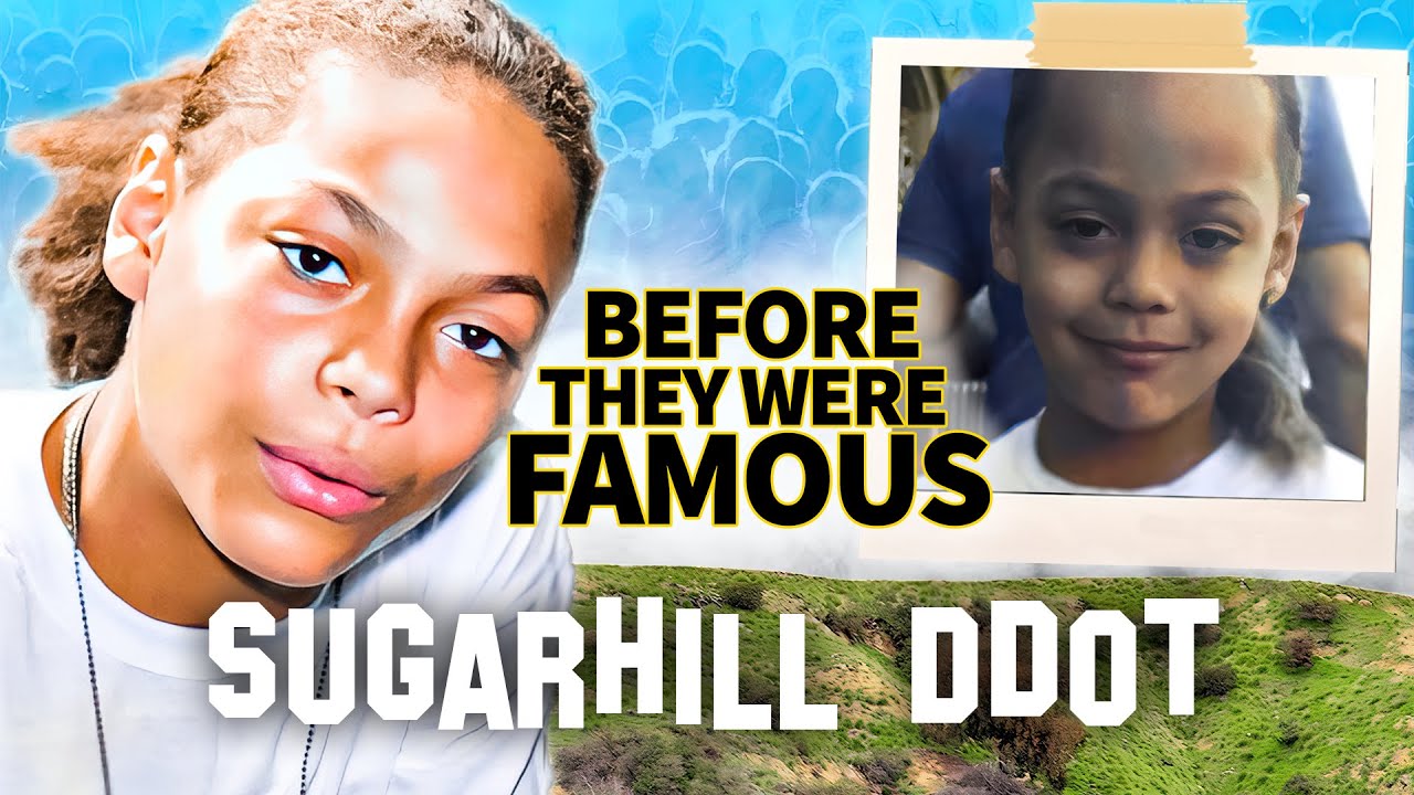 Sugarhill Ddot Before They Were Famous Harlem Drill Sensation YouTube