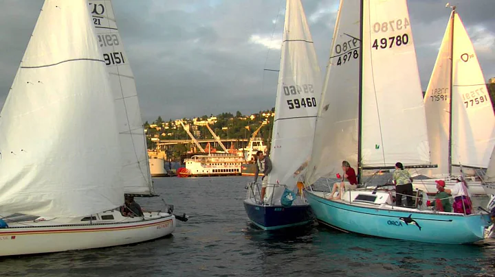 Seattle Sailing Kevin Heutink