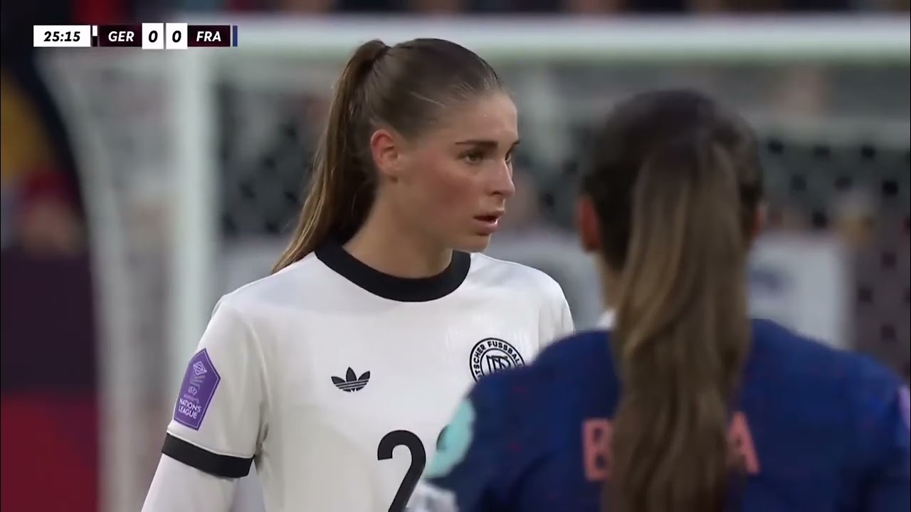 Jule Brand vs France Scenepack || GIVE CREDITS!!