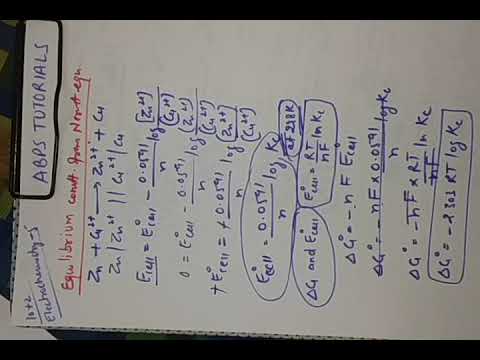 10 + 2 / Elektrochemie-5,2 ABPS TUTORIALS