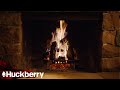 The huckberry yule log