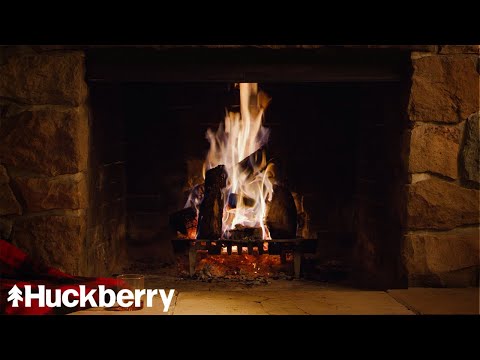 Video: Viktiga Huckberry Holiday Presenter