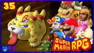 Everyone Gets Allergies [Let's Play Super Mario RPG - 35]