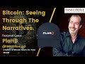 PlanB, Creator of The Stock-To-Flow Model, Helps Us See The Beauty & Threats Surrounding Bitcoin.