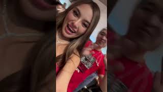 Vivamax Y Actress Andrea Garcia Greets Runner Rocky 2023 Rocky Batara Birthday Greetings