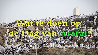 Wat te doen op de Dag van Arafat? (3D Animation)
