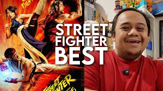 STREET FIGHTER (2026) - Movie Review