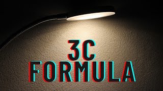 How to 3c formula #technicalfanda screenshot 2