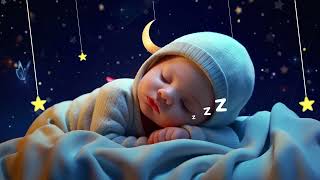 Sleep Instantly Within 3 Minutes ♥ Sleep Music for Babies ♫ Mozart Brahms Lullaby