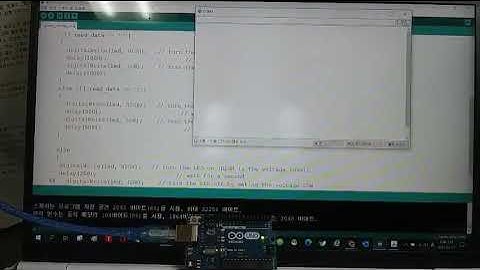 Built in LED Blinking 주기 변경하기 2111802