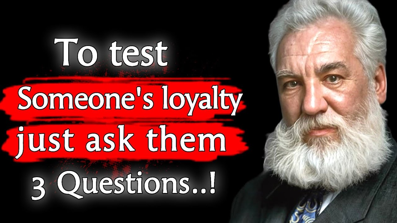 Alexander Graham Bell Quotes | Wisdom of the Great Inventor