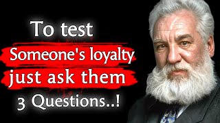 Alexander Graham Bell Quotes Wisdom Of The Great Inventor