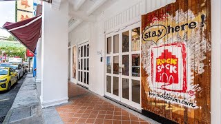 Review Rucksack Inn @ Temple Street