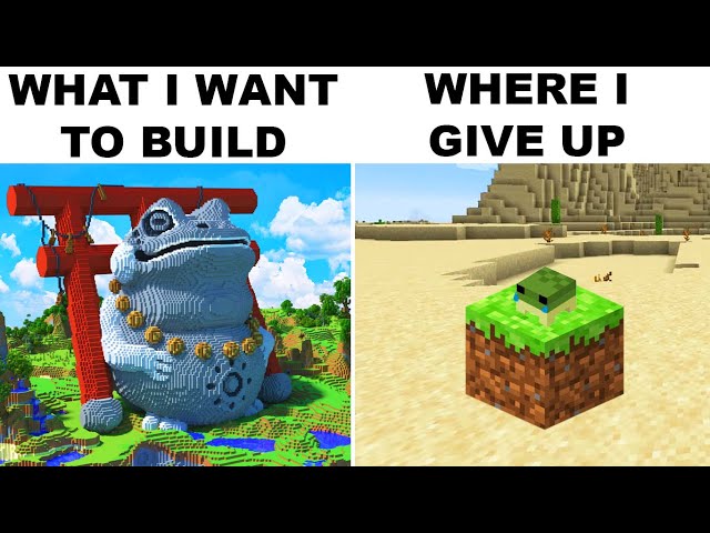 LEGOS; MINECRAFT; ROBLOX meme - Piñata Farms - The best meme generator and meme  maker for video & image memes