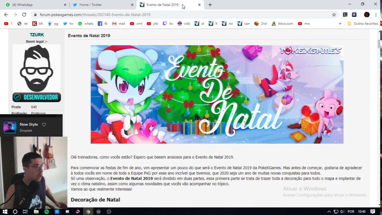 Spoiler [QUEST DE NATAL 2014] PXG - PXG - Tutoriais: Spoiler [QUEST DE  NATAL 2014] PXG