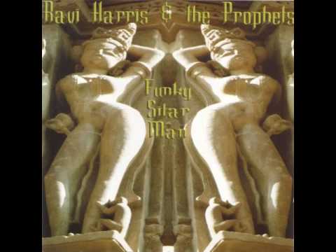 bill-ravi-harris-&-the-prophets---escapism