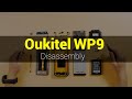 OUKITEL WP9 A rugged phone Disassembly/Teardown