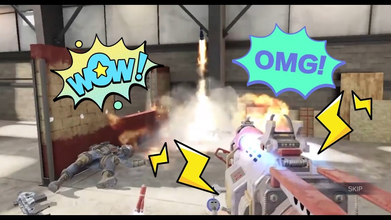 The new Razorback Necessary Diplomacy has some amazing Kills Animation | Call Of Duty Mobile