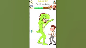 Impossible Date 2: 🥰 Tricky Riddle 🤣😍 level 47 #gameplay #animação #viral