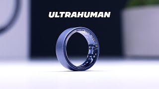 Ultrahuman Ring po 10 měsících.