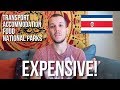 HOW EXPENSIVE IS COSTA RICA? TRAVEL COST