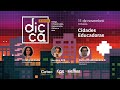 Ii jornada de design infraestrutura comunicao cultura e arte  dicca