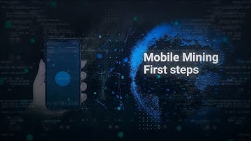 Enecuum academy. Mobile mining - first steps