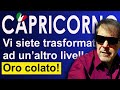 CAPRICORNO 🇮🇹 Site maturati moltissimo! Ad un'altro livello! Settembre 22-28 Lettura Tarocchi