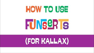 Funserts, the double sided cardboard playsets for Ikea Kallax Units