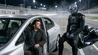 The Galactic Warlord Challenged a Human to a Race—The Human Brought a Honda Civic at 3 AM