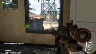 Crazy Tripple Wallbang Window Shot Hitmarker